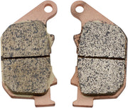 SBS HLS Street Excel Sinter Bremsbeläge Hinten - Hinten