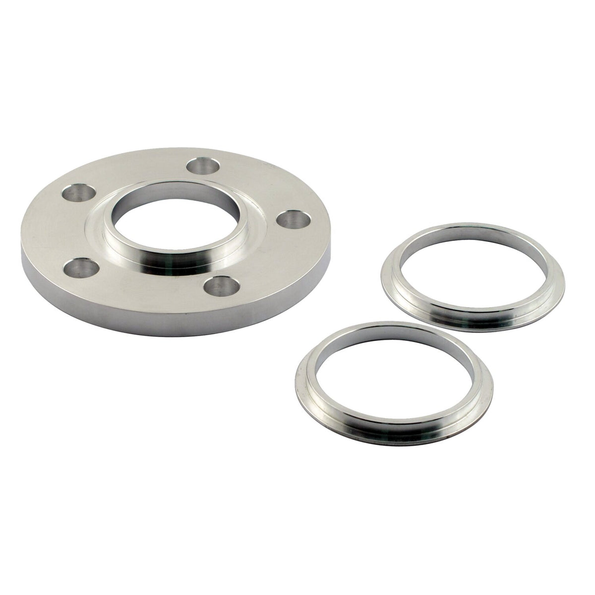 Cycle Visions rear wheel pulley adapter 3/8"