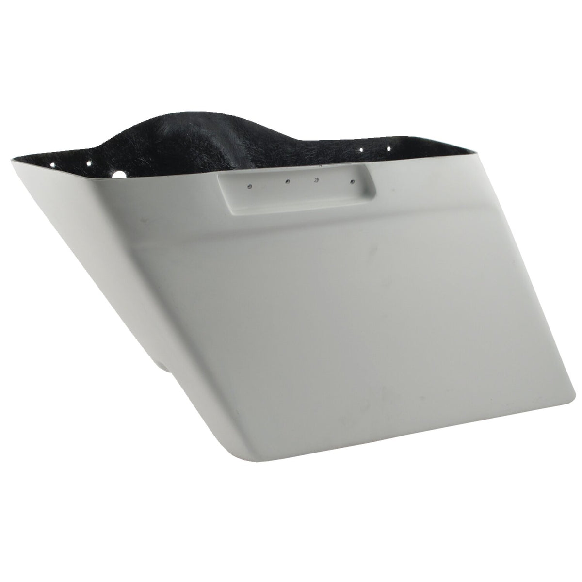 Cycle Visions extended saddlebag left side