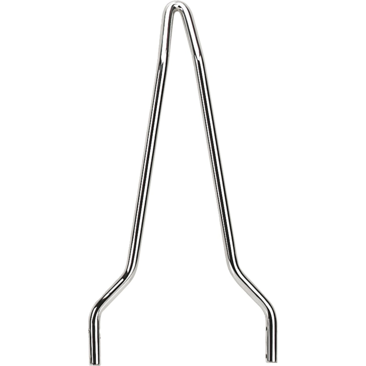 Cycle Visions Old School Stick sissy bar 18" black