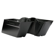 Cycle Visions Dyna bagger tail saddlebag left side