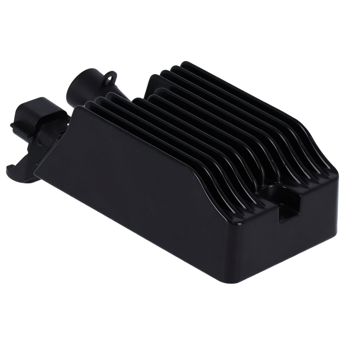 Transpo voltage regulator/rectifier - Black