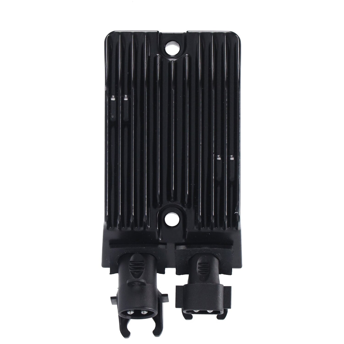 Transpo voltage regulator/rectifier - Black