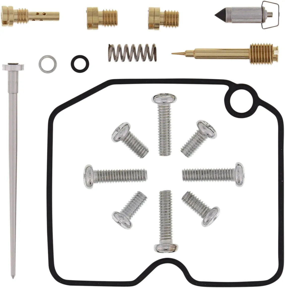 Moose Offroad Carburetor Repair Kit