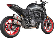 Akrapovic Link Pipe für Ducati 950 Multistrada