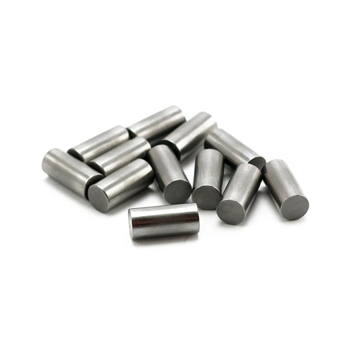 MCS Pinion shaft (right side) & long conrod rollers +.0010"