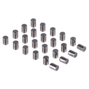 MCS Pinion shaft (left side) crankcase rollers - +.0002" - 24 stk