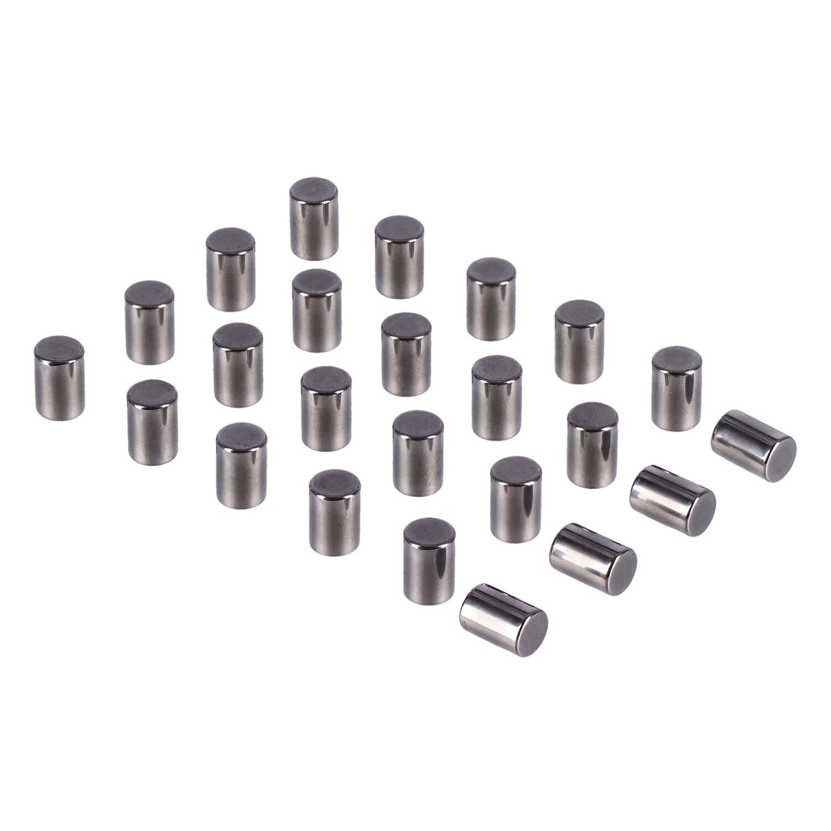 MCS Pinion shaft (left side) crankcase rollers - +.0008" - 24 stk