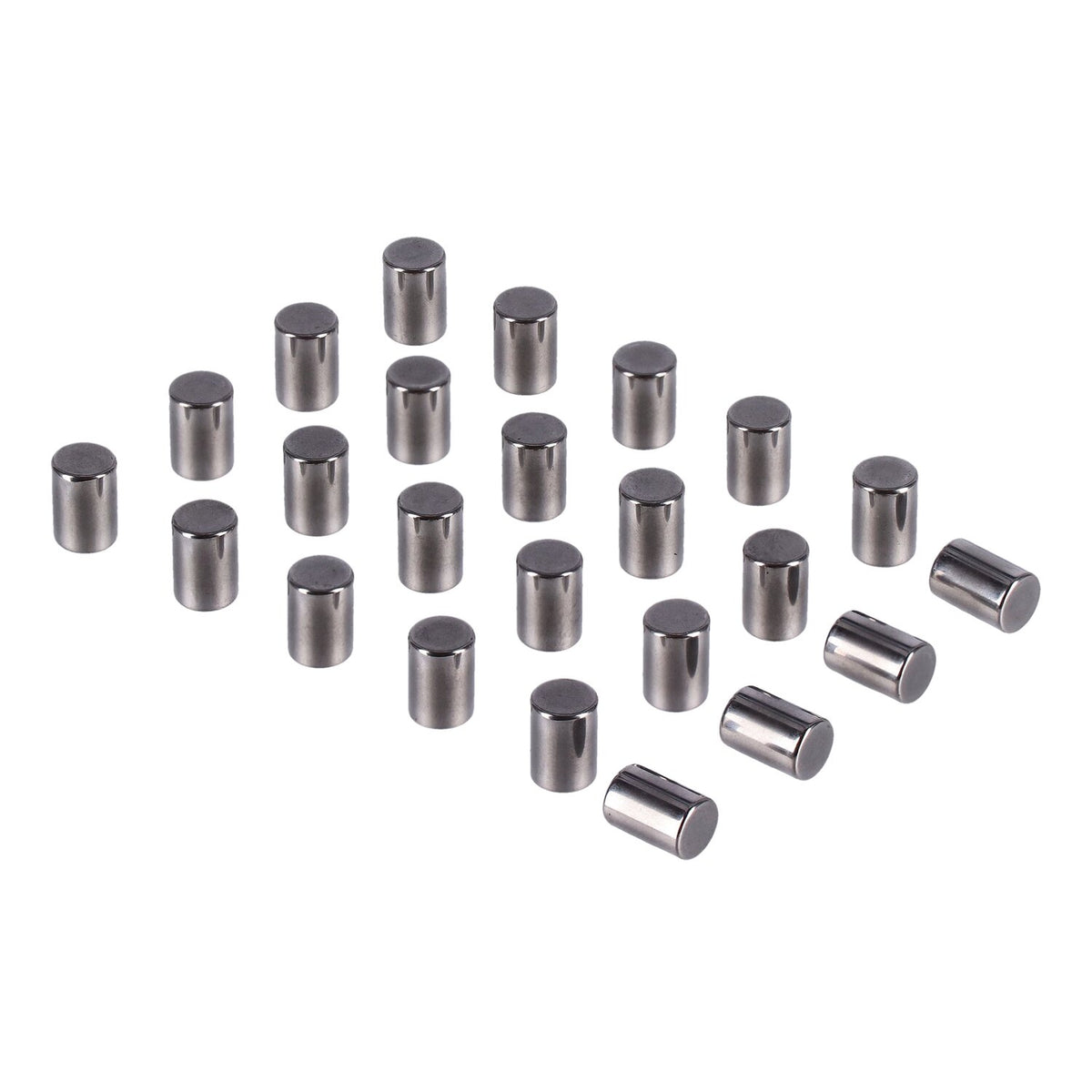 MCS Pinion shaft (left side) crankcase rollers - +.0010" - 24 stk