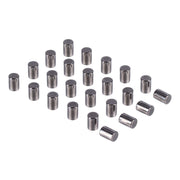MCS Pinion shaft (left side) crankcase rollers - +.0010" - 24 stk