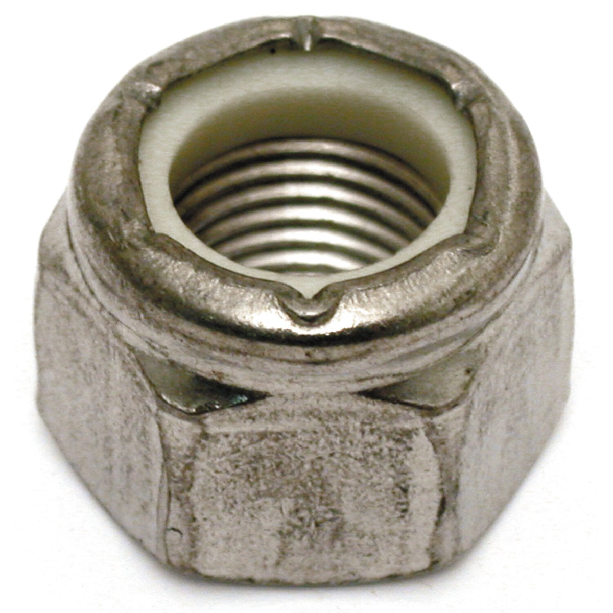 Gardner-Westcott 1/2-20 locknut stainless - 5 stk