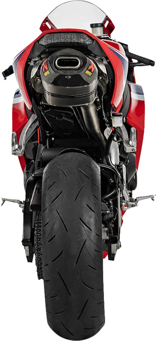 Akrapovic Evolution Line Komplettauspuffanlage Street
