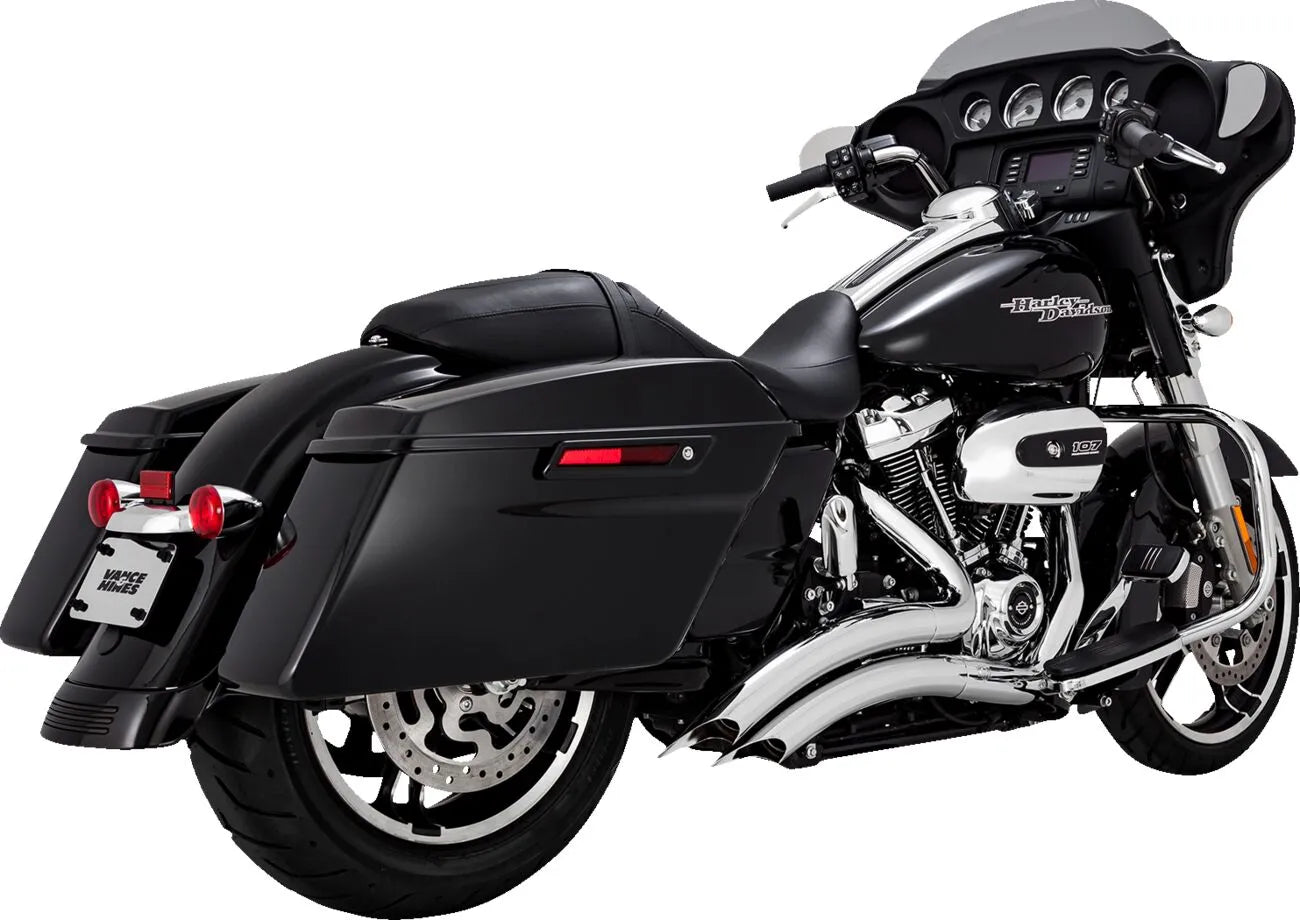 Vance & Hines Big Radius Auspuffanlage
