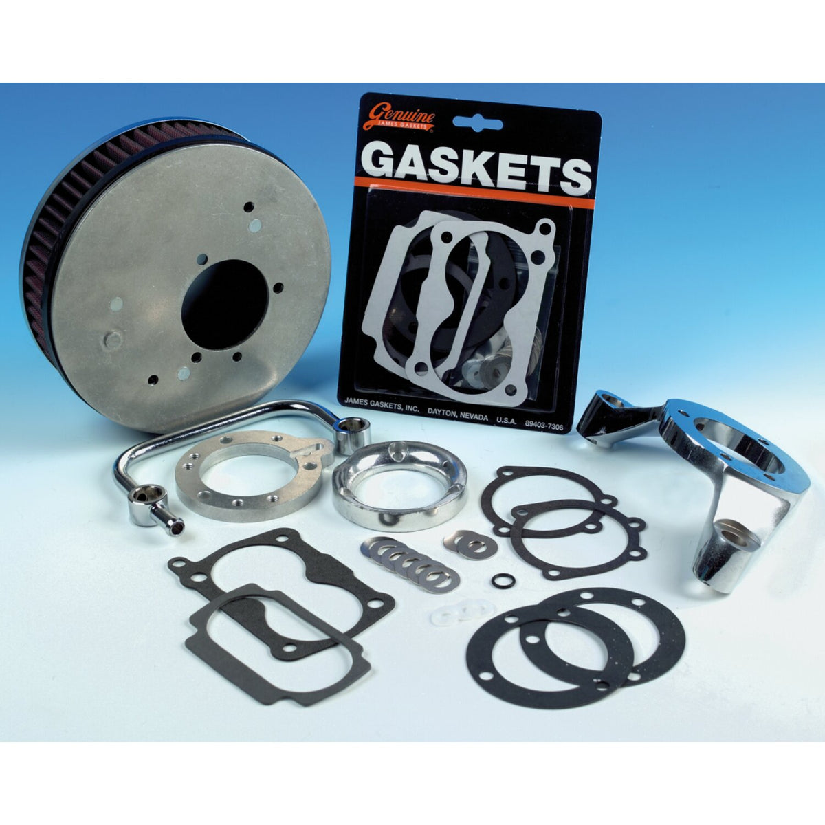 James Gaskets James breather service seal kit