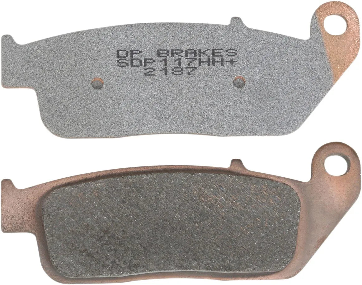 DP Brakes SDP117HH Sintermetall Bremsbeläge - Vorne & Hinten