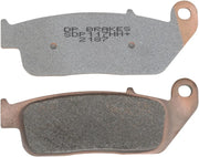 DP Brakes SDP117HH Sintermetall Bremsbeläge - Vorne & Hinten
