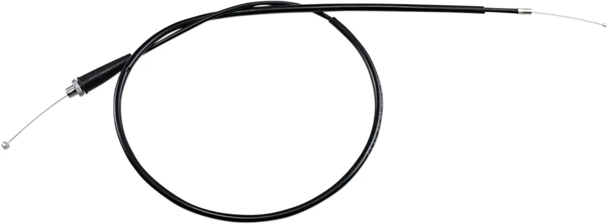 Motion Pro Black Vinyl Throttle Cable for Honda CR125R CR250R