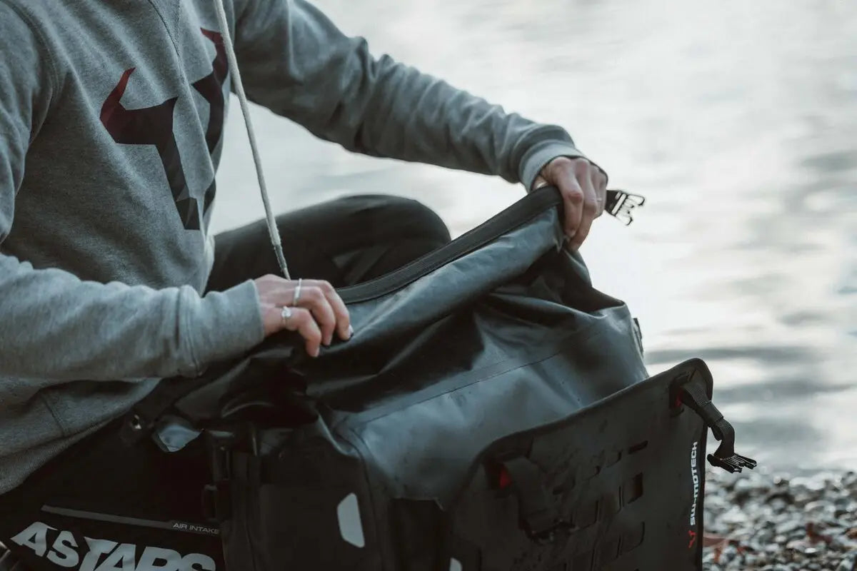 Sw-motech Sysbag Wp L Right Side Bag (27-40l)