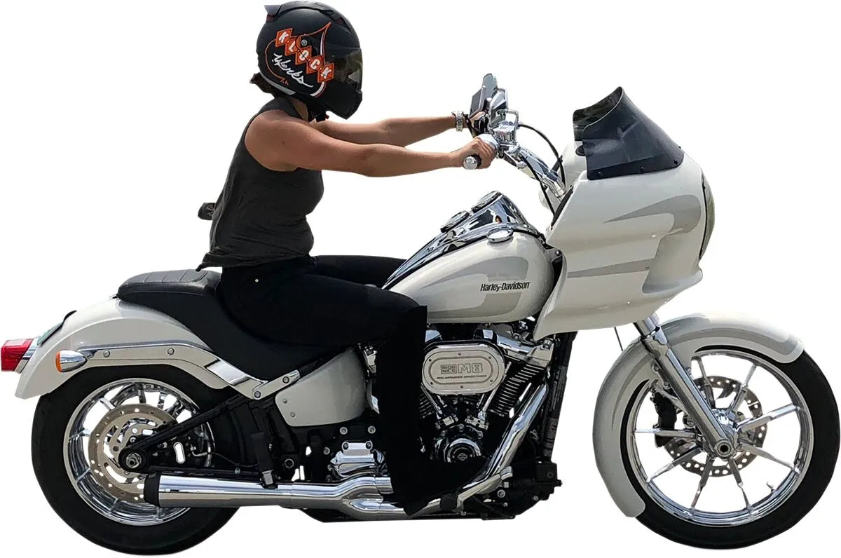 Klock Werks Hugger Series Front Fender for Softail/Dyna