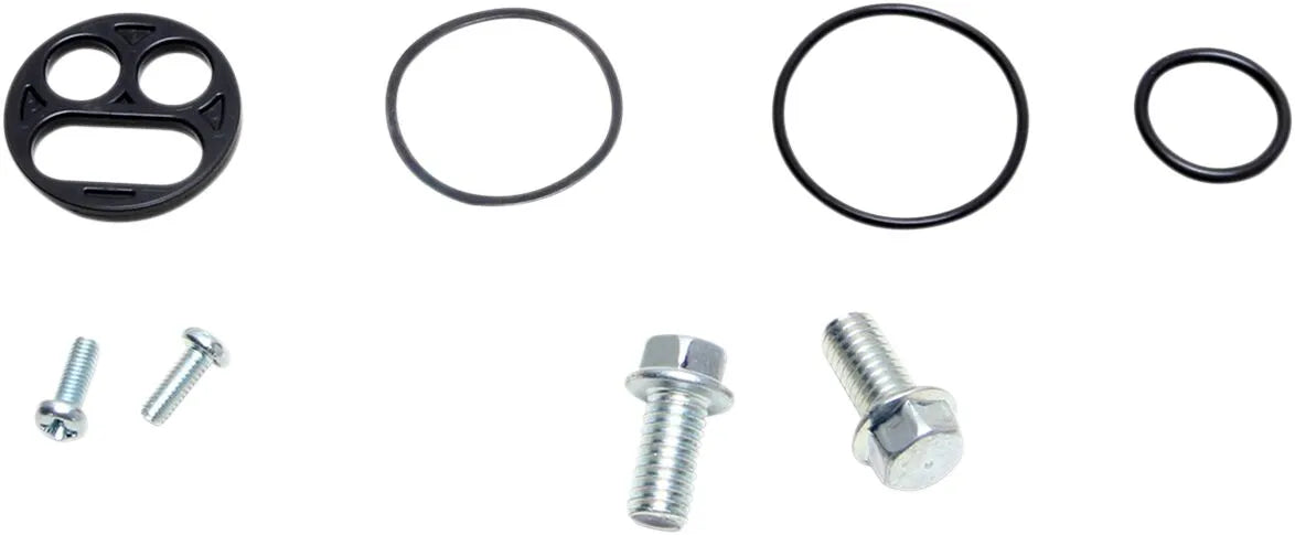 Moose Offroad Fuel Petcock Rebuild Kit for Honda Motorcycles