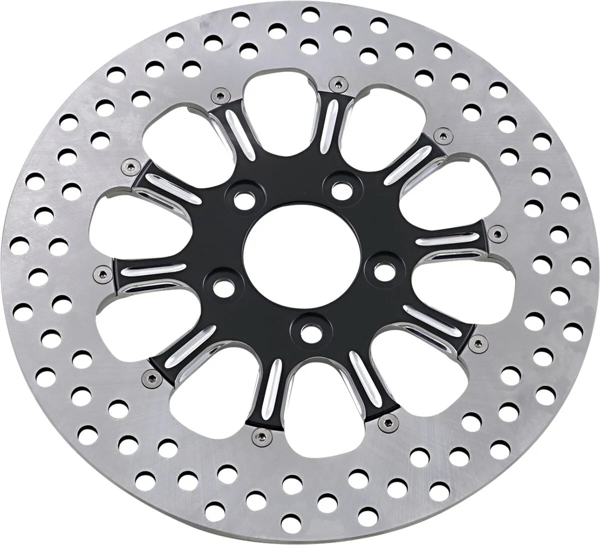 Performance Machine Zweiteilige Bremsscheibe Für Pm Räder - Hinten