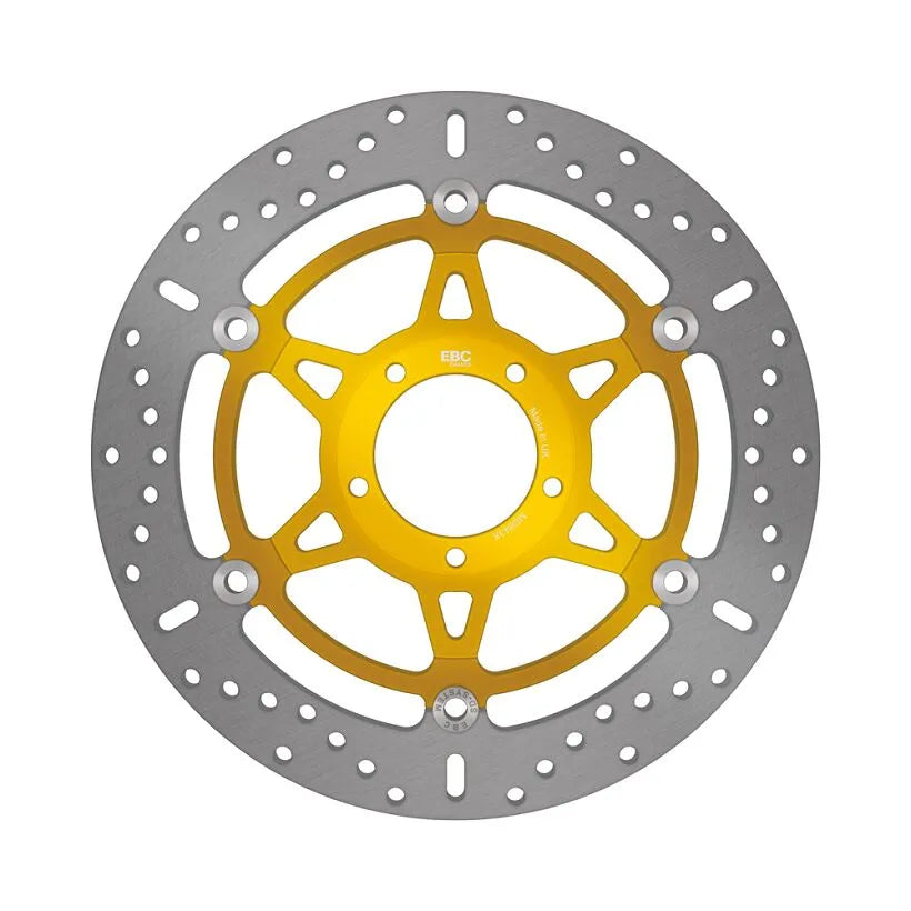 Ebc X-series Brake Rotor For Sport Bikes - Front
