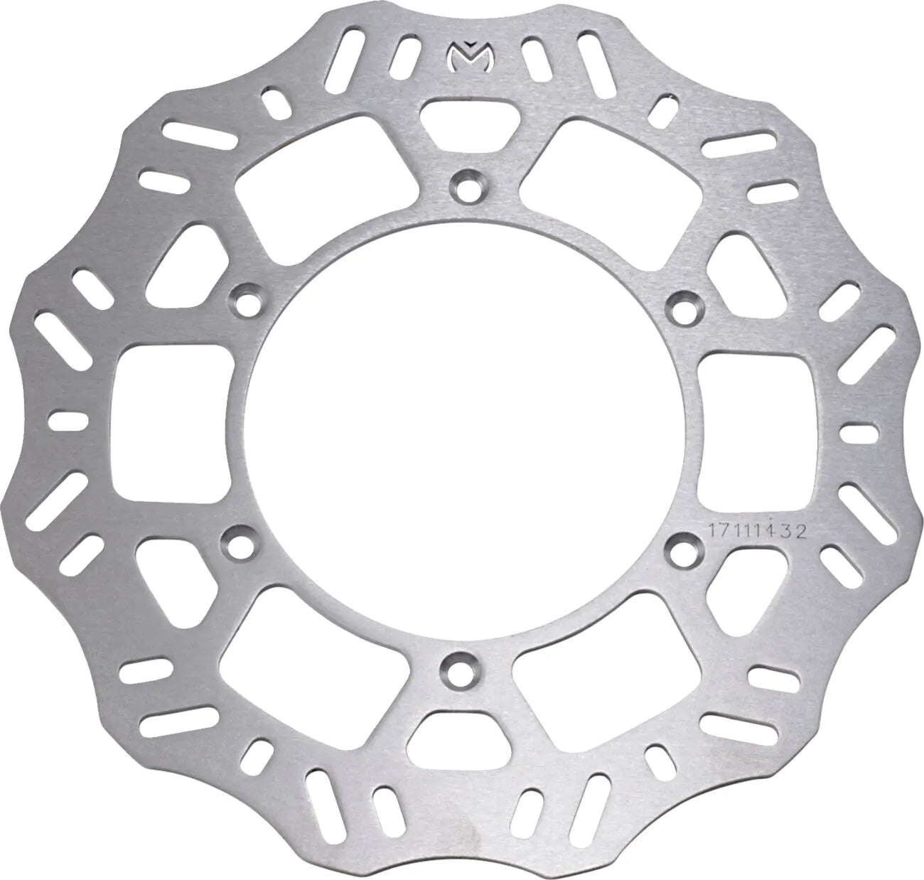 Moose Offroad Standard Bremsscheibe - Hinten