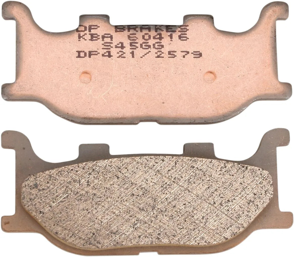 DP Brakes Standard Sintered Bremsbeläge - Vorne & Hinten