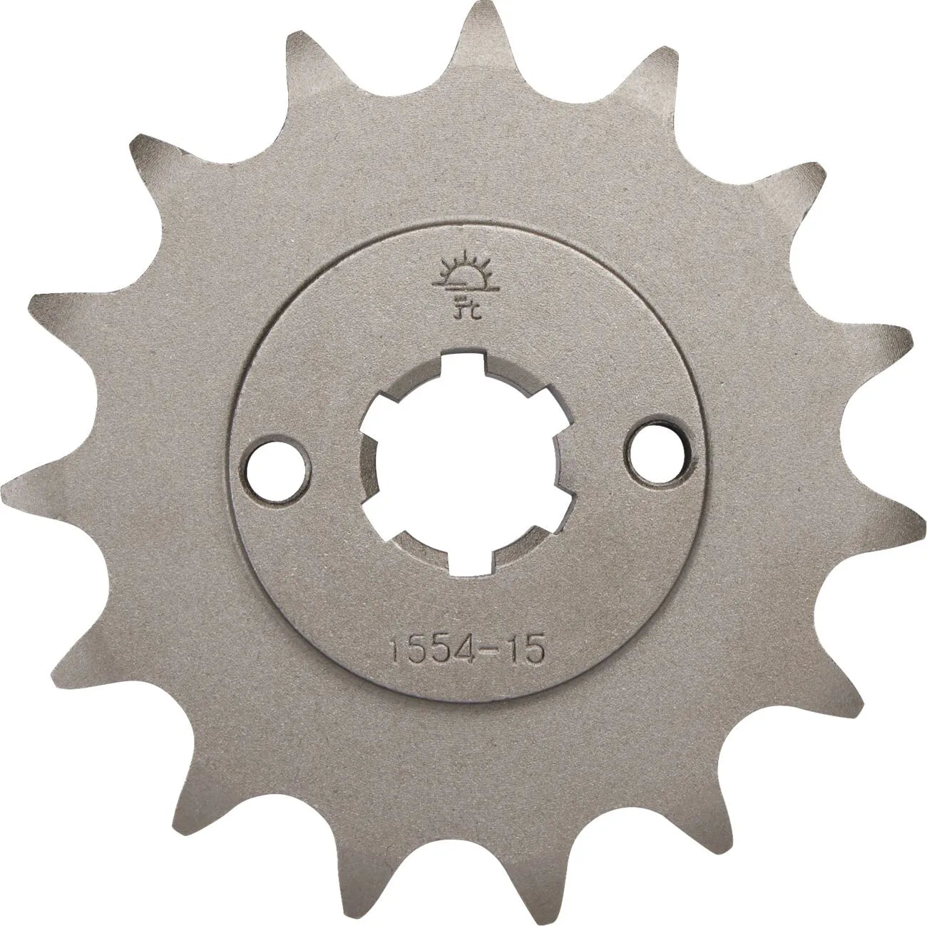 Jt Sprockets Front Sprocket - 520 Chain, 15 Tooth