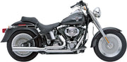 Cobra Powerpro HP 2:1 Auspuffanlage Chrom: Mehr Leistung & Stil für dein Motorrad