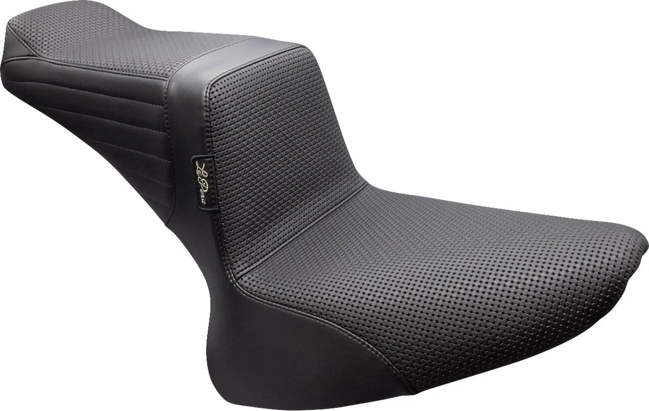 Le Pera Tailwhip Seat - Enhanced Comfort & Style - For Harley Davidson