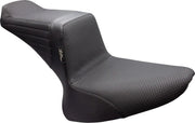Le Pera Tailwhip Seat - Enhanced Comfort & Style - For Harley Davidson