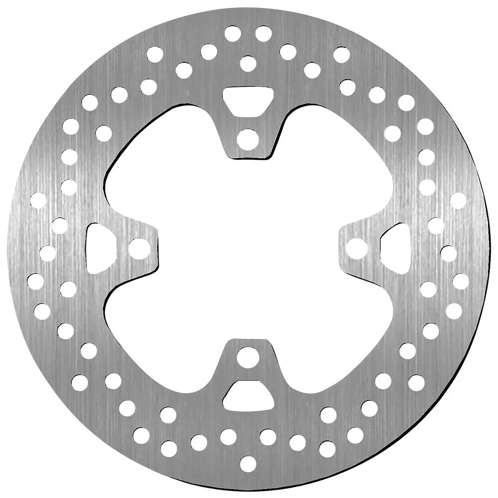Sbs Standard Runde Bremsscheibe Für Motorräder - Hinten