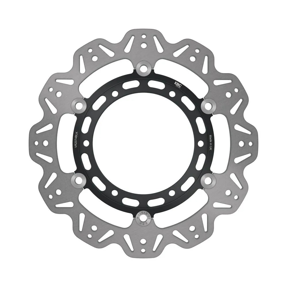 Ebc Vr Series Vee-rotor Bremsscheibe 298mm - Vorne