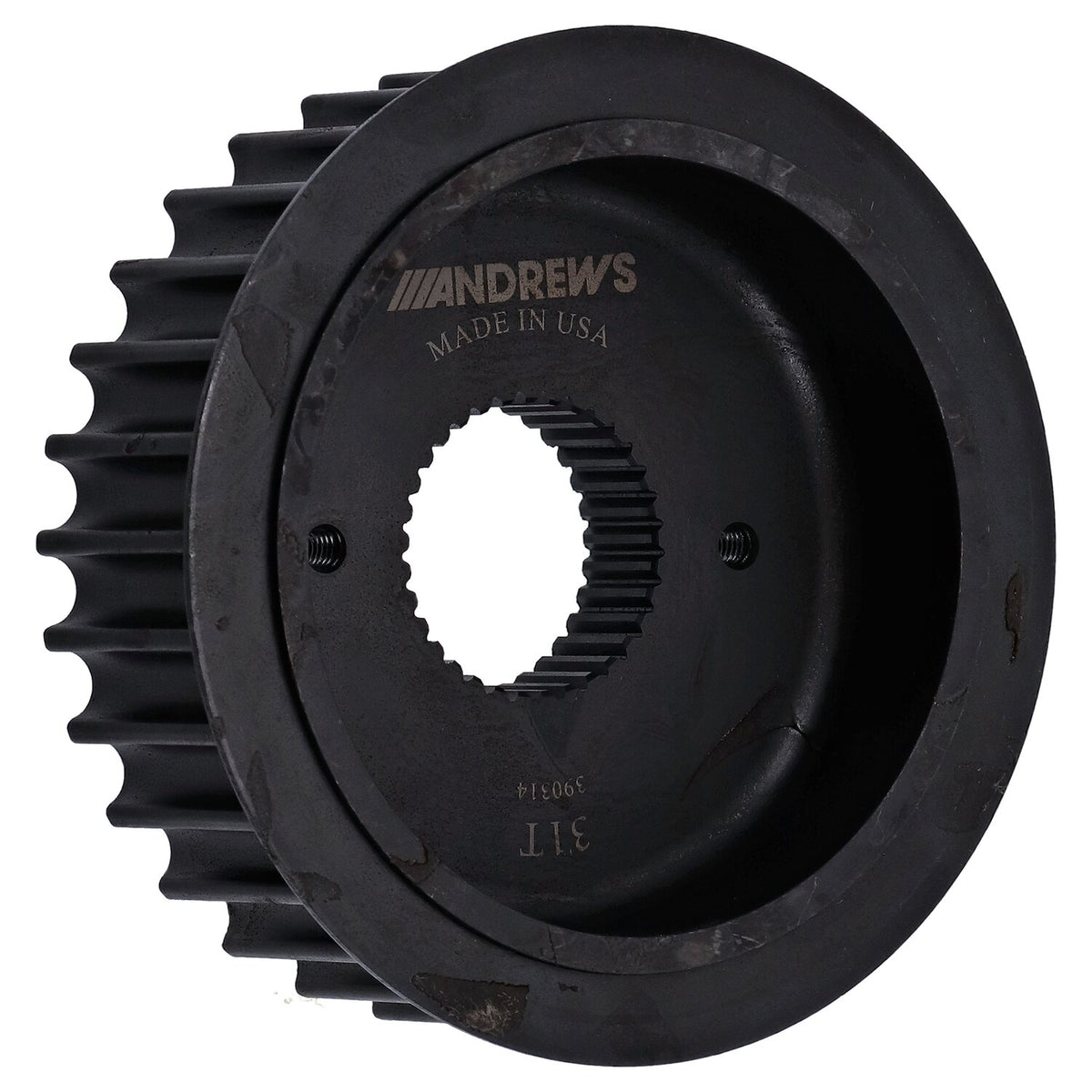 Andrews transm - Pulley 31t