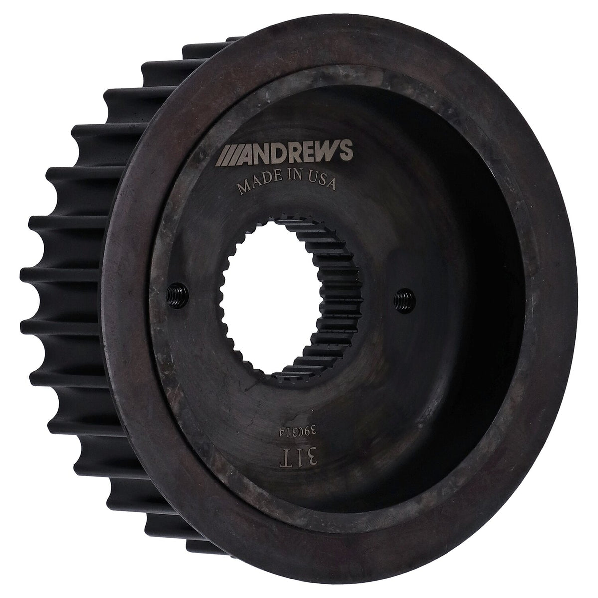 Andrews transm - Pulley 31t