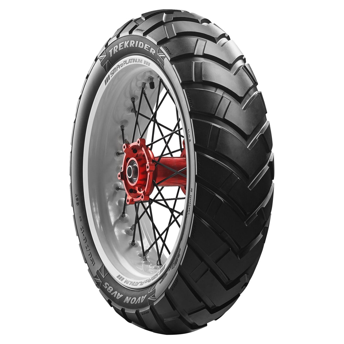 Avon Trekrider tire AV85 170/60-17 72V