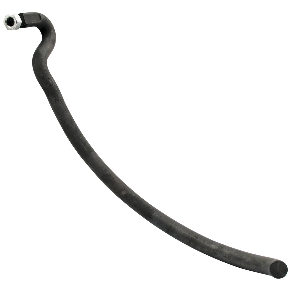 Samwel WL side valve jiffy stand with nut - Black