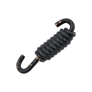 Samwel WL side valve jiffy spring - Black