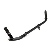 MCS Touring jiffy stand std length - Black