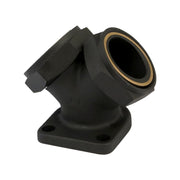 Samwel pipe inlet with nuts/packing ring