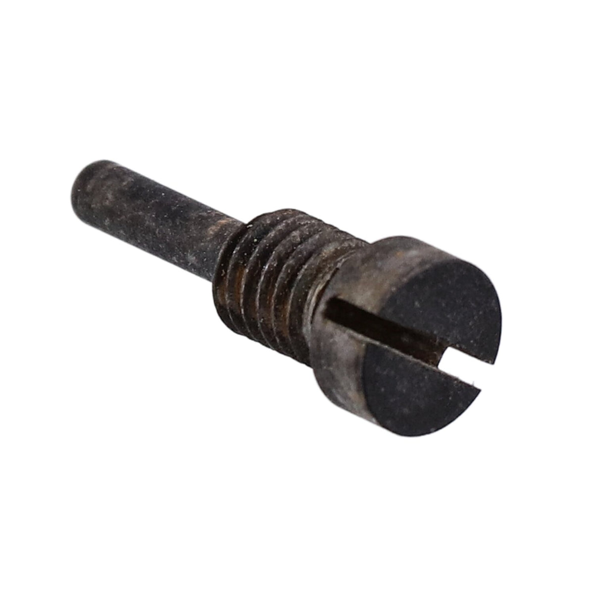 Samwel Screw air intake (choke) lever - Black