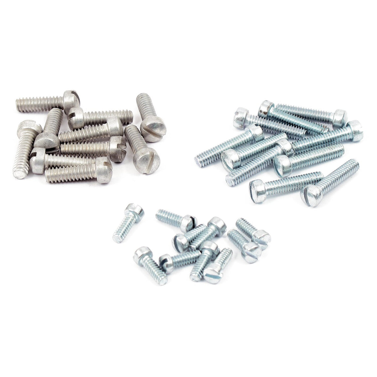 Samwel Screw set for throttle lever all Linkerts - 10 stk