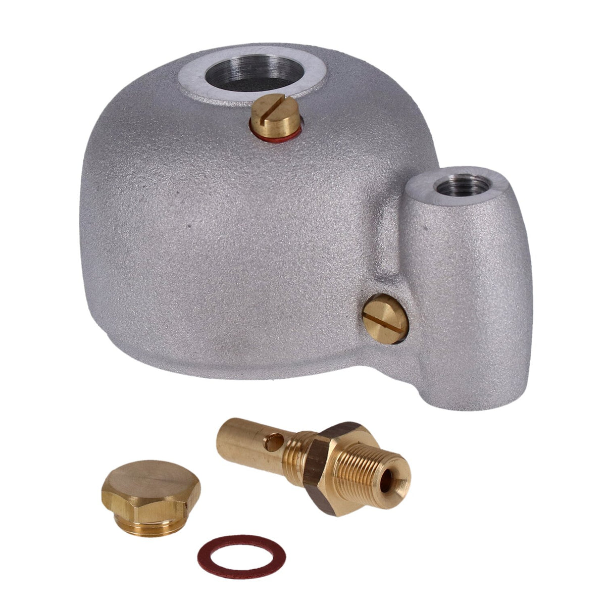 Samwel Bowl assembly with float/vave/seat/cap/s