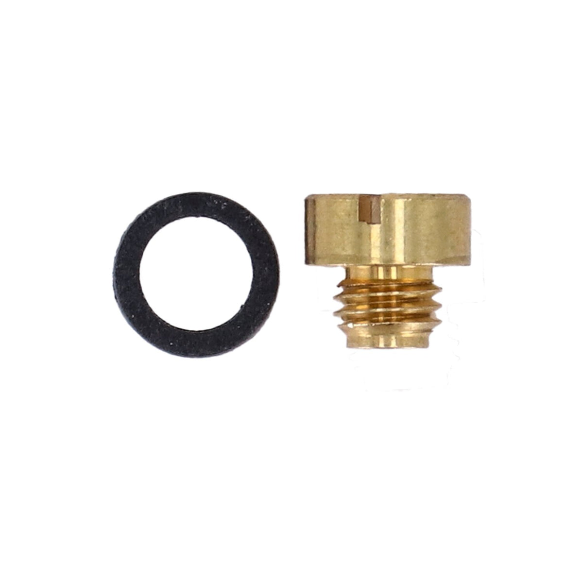 V-Twin Mfg Drain plug Linkert float bowl