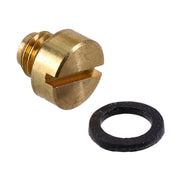 V-Twin Mfg Drain plug Linkert float bowl