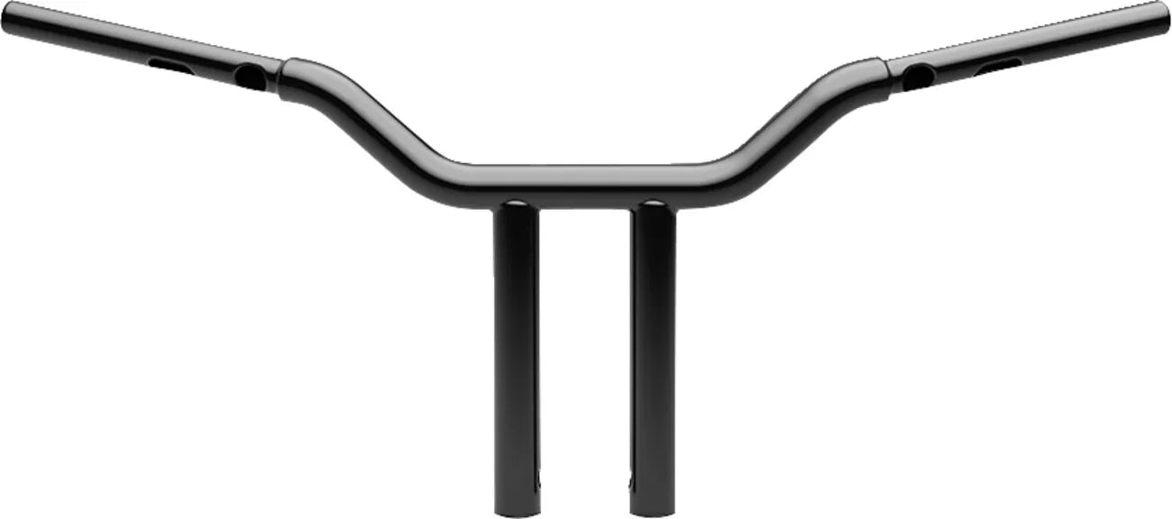 La Choppers Kage Fighter Handlebar - 12" Black