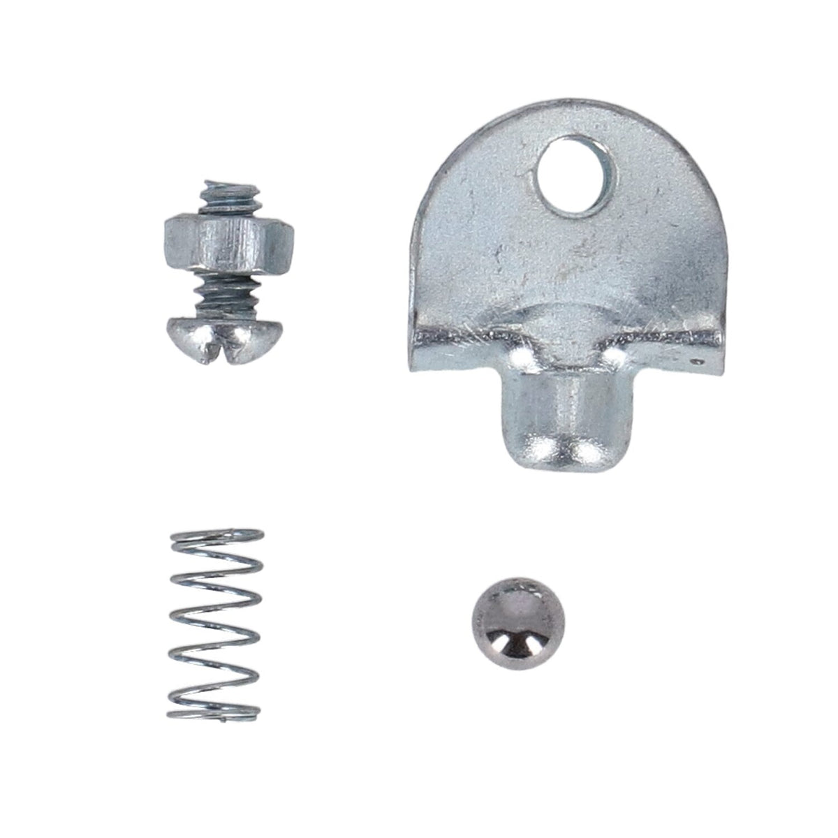 V-Twin Mfg Oiler kit and ferrule for brake cable