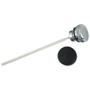 MCS Oil tank fill plug - Chrome