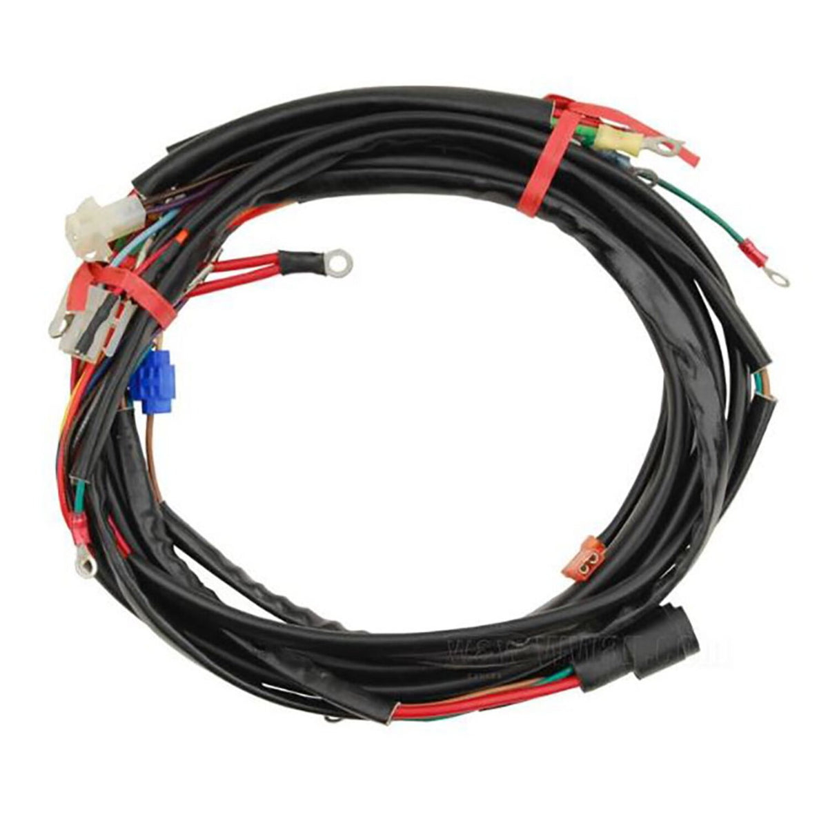 MCS OEM style main wiring harness complete set - XLCH